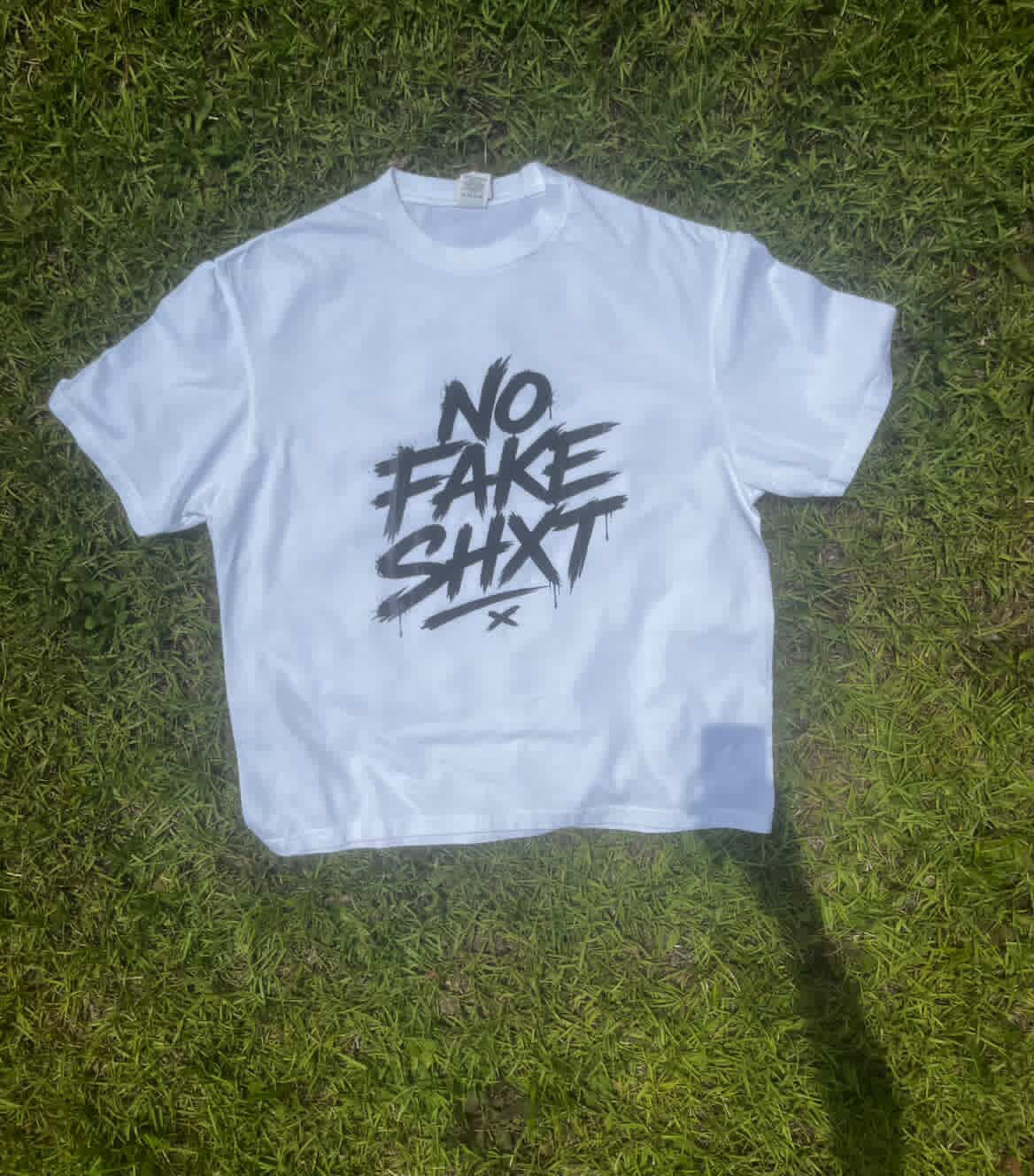 No Fake SH❌T