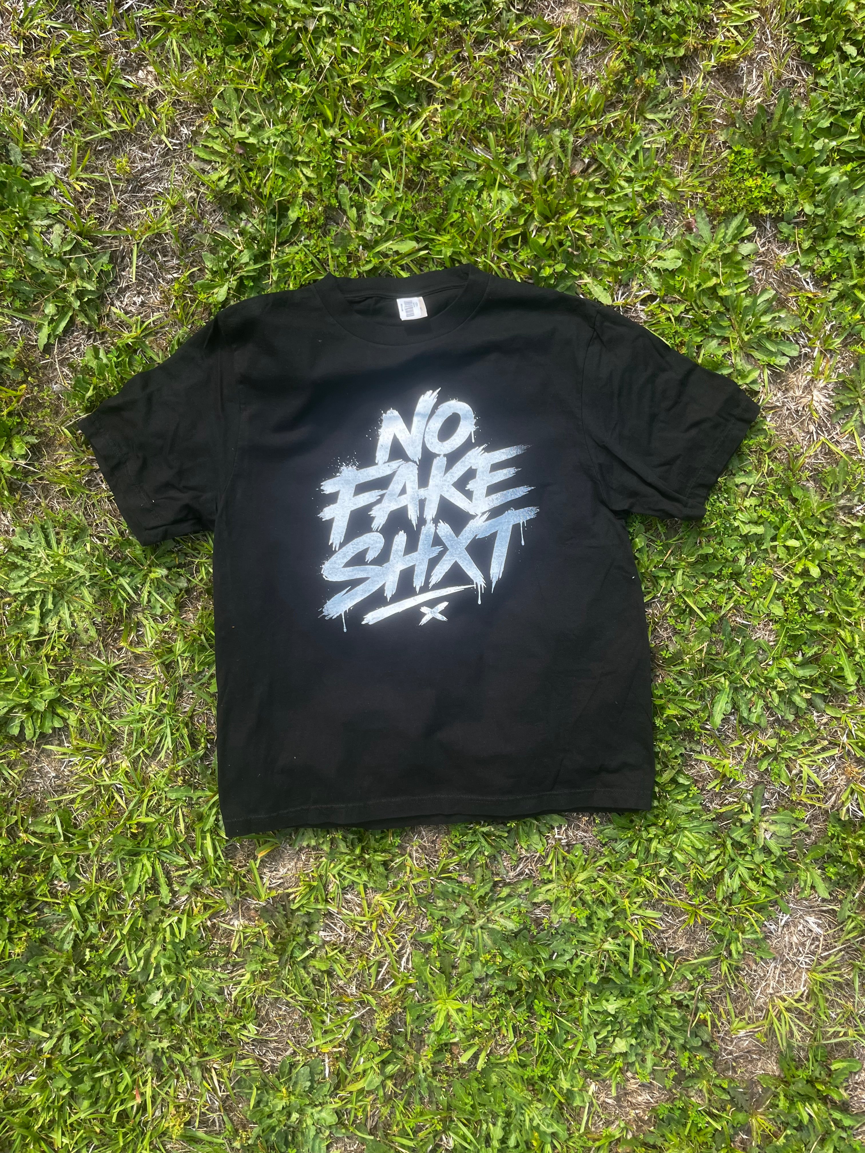 No Fake S--- Tee